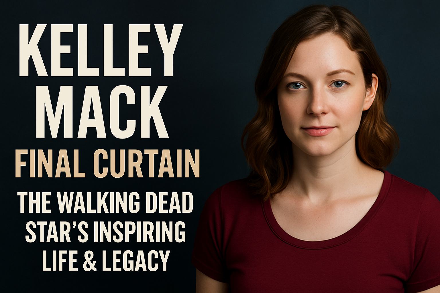 Kelley Mack